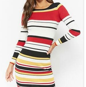 CODIGO Midi Long sleeve sweater dress  viscose M (34)